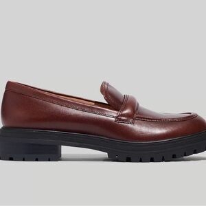 Madewell Bradley Loafers